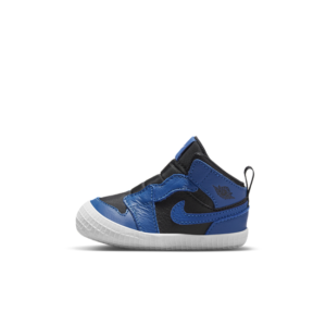 Jordan 1 Baby Cot Bootie Blue (AT3745-404)