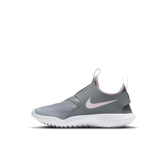 Nike Flex Runner Younger Kids’ Grey (AT4663-018)