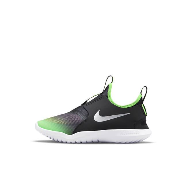 Nike Flex Runner Younger Kids’ Black (AT4663-020)