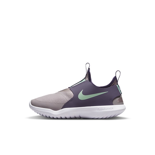 Nike Flex Runner Younger Kids’ Purple (AT4663-504)