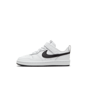 Nike Court Borough Low 2 Younger Kids’ White (BQ5451-104)