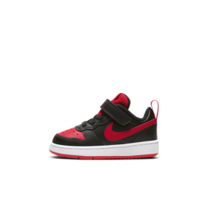 Nike Court Borough Low 2 Baby and Toddler Black (BQ5453-007)