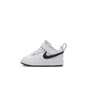 Nike Court Borough Low 2 Baby and Toddler White (BQ5453-104)