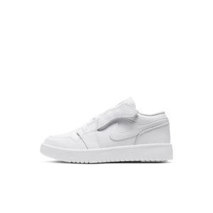 Jordan 1 Low Alt Younger Kids’ White (BQ6066-130)