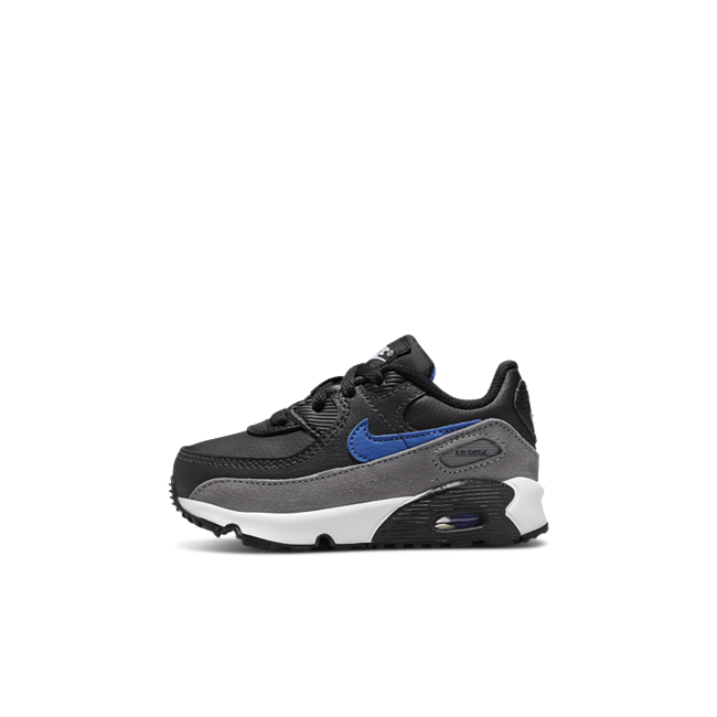 Nike Air Max 90 Baby & Toddler Black (CD6868-018)