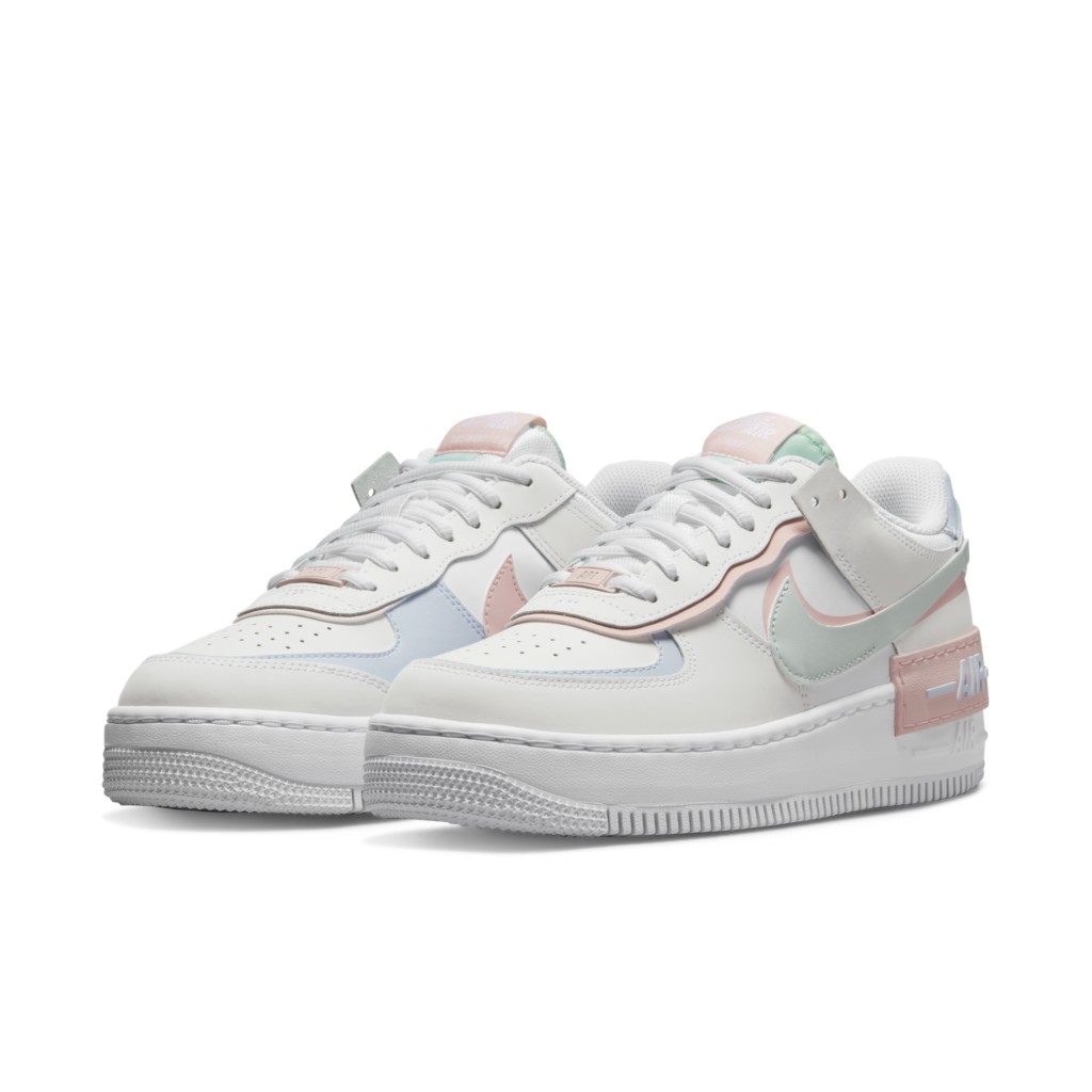 Nike Air Force 1 Shadow White (CI0919-117)