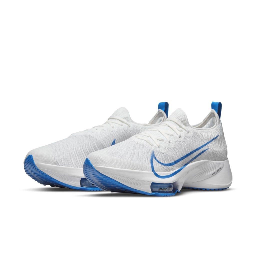 Nike Air Zoom Tempo NEXT% Road Running White (CI9923-104)