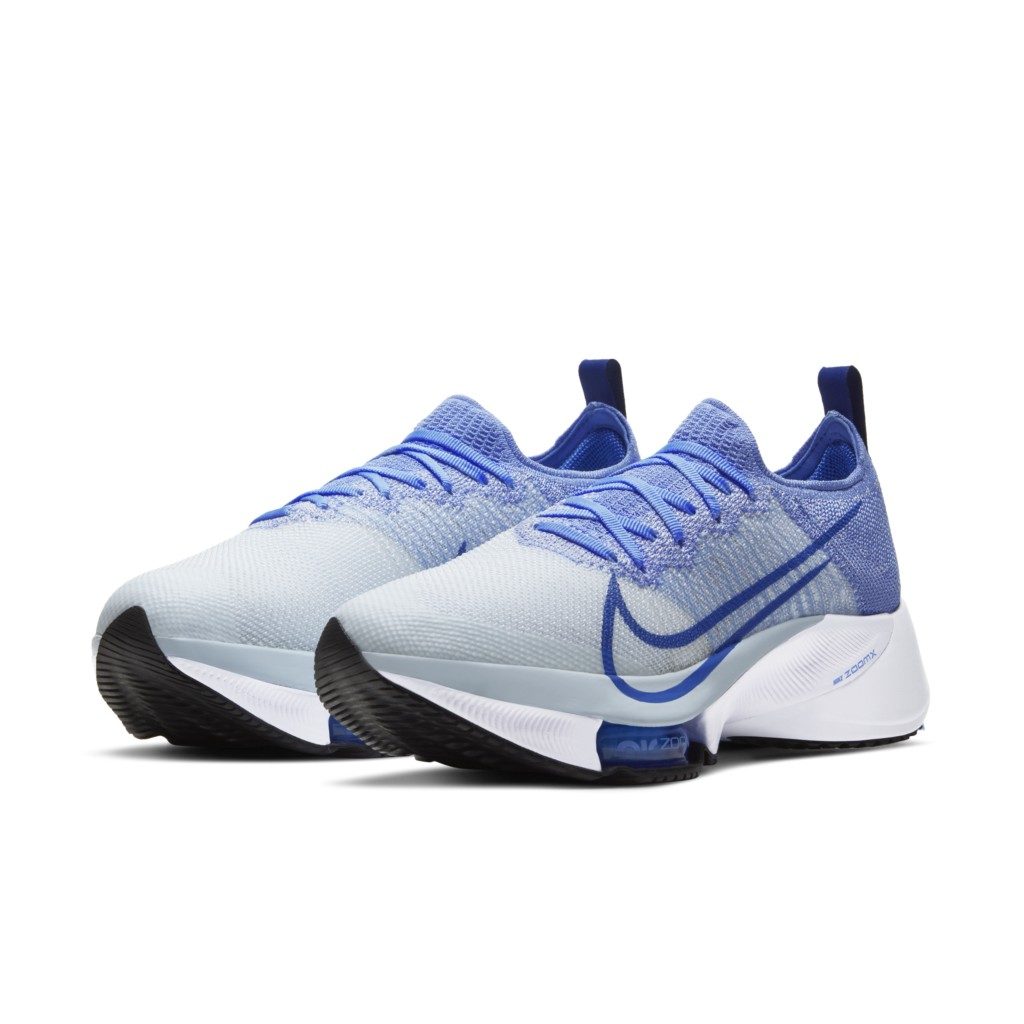 Nike Air Zoom Tempo NEXT% Road Running Blue (CI9924-400)