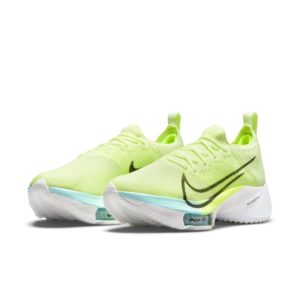 Nike Air Zoom Tempo NEXT% Road Running Yellow (CI9924-700)