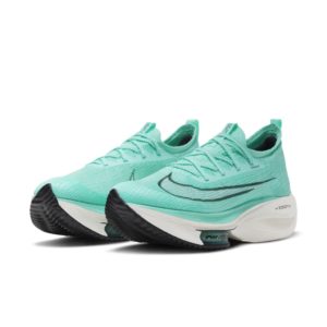 Nike Air Zoom Alphafly NEXT% Flyknit Road Racing Green (CI9925-300)