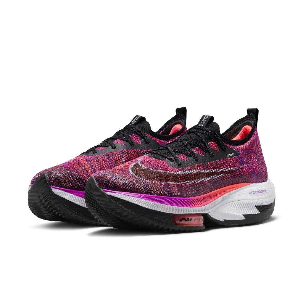 Nike Air Zoom Alphafly NEXT% Flyknit Road Racing Purple (CI9925-501)