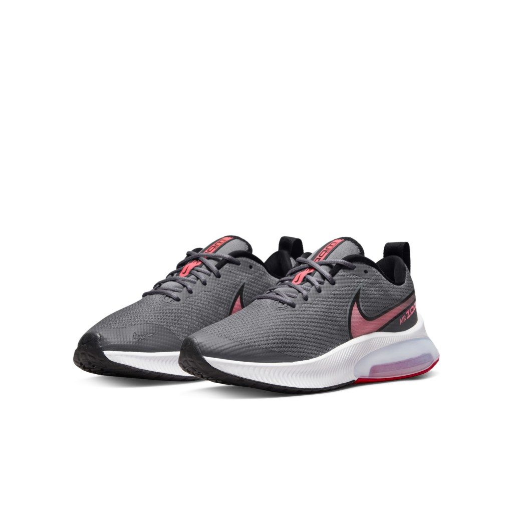 Nike Air Zoom Arcadia Older Kids’ Running Grey (CK0715-016)