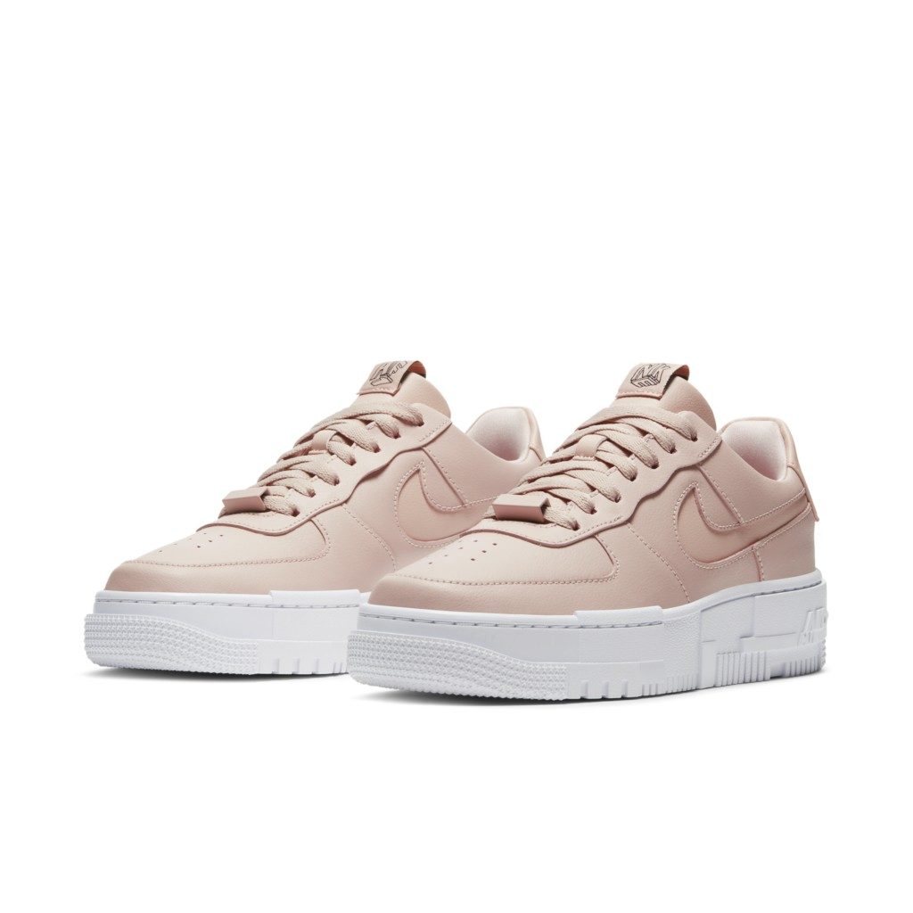 Nike Air Force 1 Pixel Brown (CK6649-200)