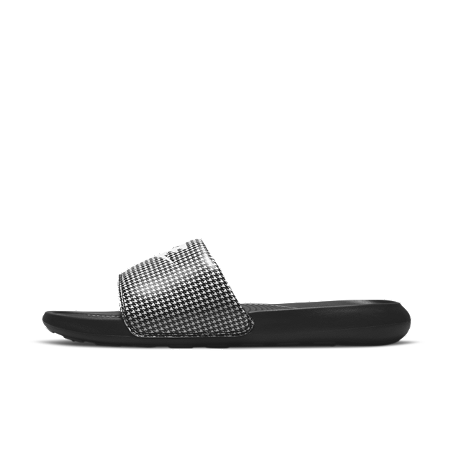 Nike Victori One Print Slide Black (CN9676-009)