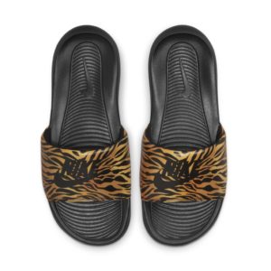 Nike Victori One Print Slide Black (CN9676-010)