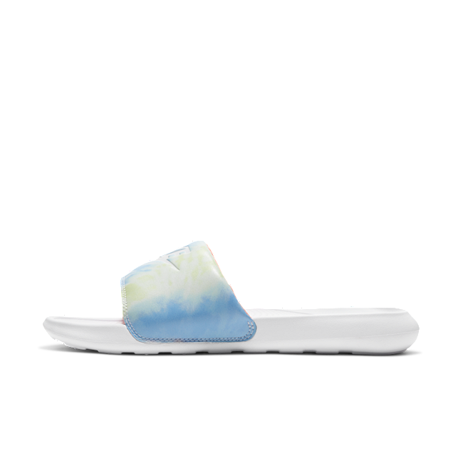 Nike Victori One Print Slide White (CN9676-101)