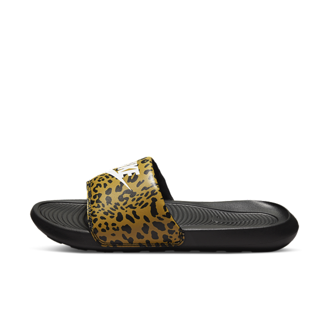 Nike Victori One Print Slide Brown (CN9676-700)