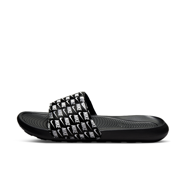 Nike Victori One Printed Slide Black (CN9678-006)