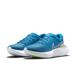 Nike ZoomX Invincible Run Flyknit Road Running Blue (CT2228-401)