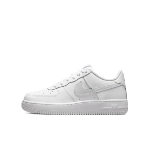 Nike Air Force 1 Older Kids’ White (CT3839-106)
