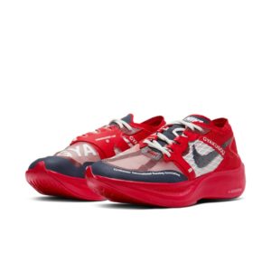Nike ZoomX Vaporfly Next% x Gyakusou Running Red (CT4894-600)