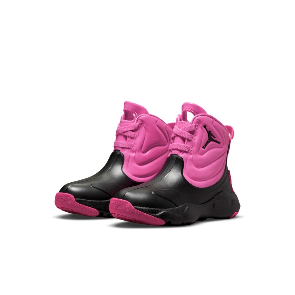 Jordan Drip 23 Younger Kids’ Rain Boot Pink (CT5798-600)