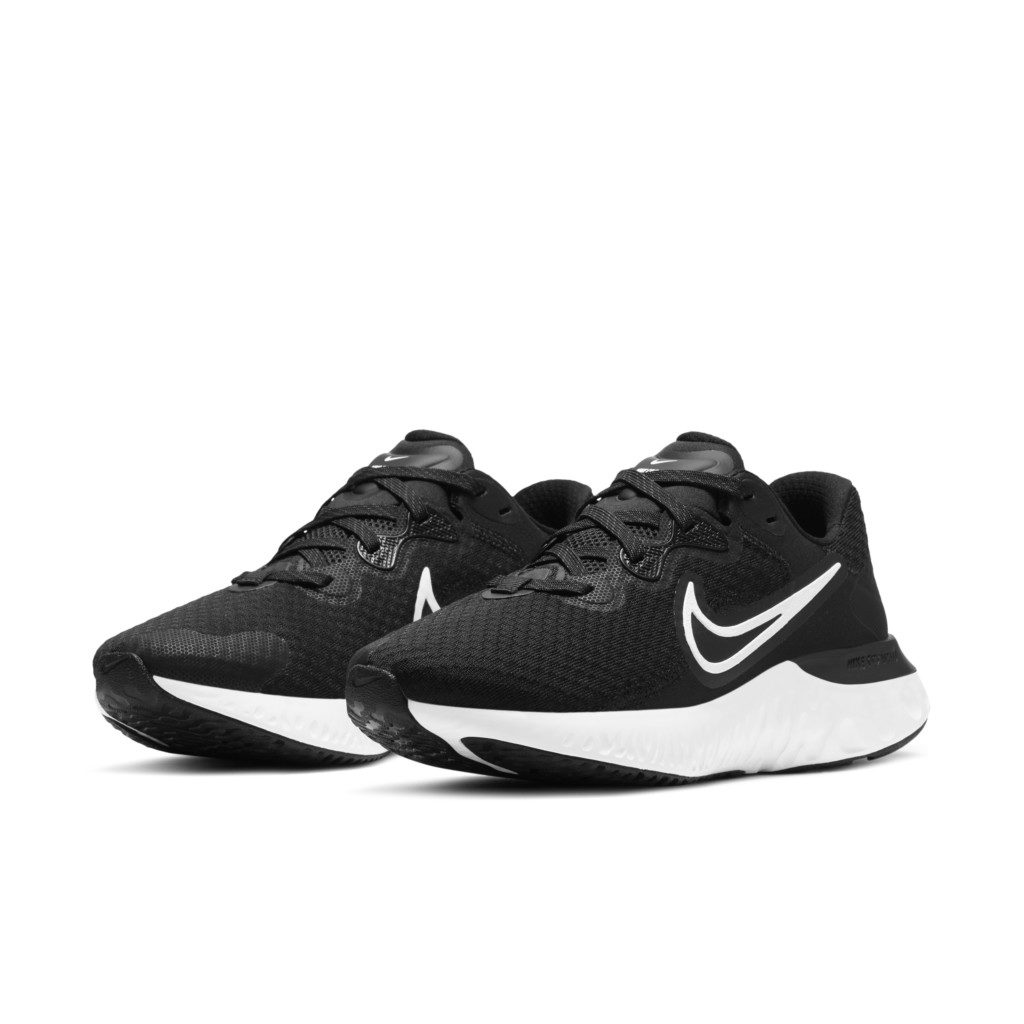 Nike Renew Run 2 Road Running Black (CU3505-005)