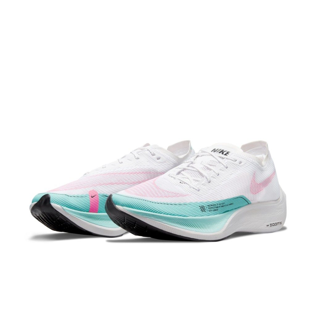 Nike ZoomX Vaporfly Next% 2 Road Racing White (CU4111-101)