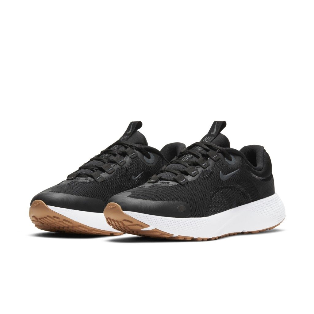 Nike React Escape Run Road Running Black (CV3817-002)