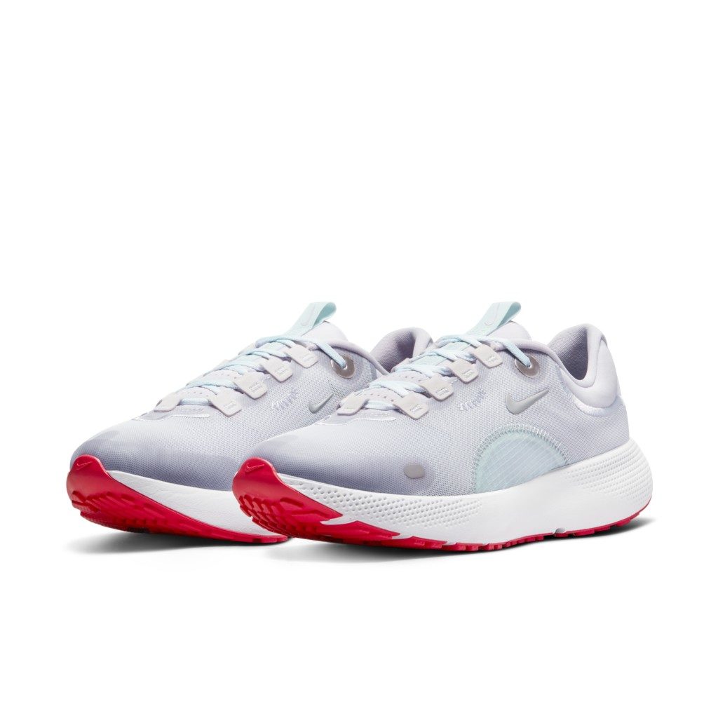 Nike React Escape Run Road Running Purple (CV3817-501)