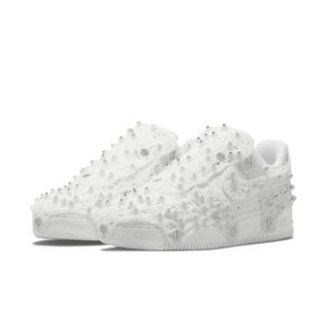 Nike Air Force 1 LXX x Swarovski White (CV7668-100)