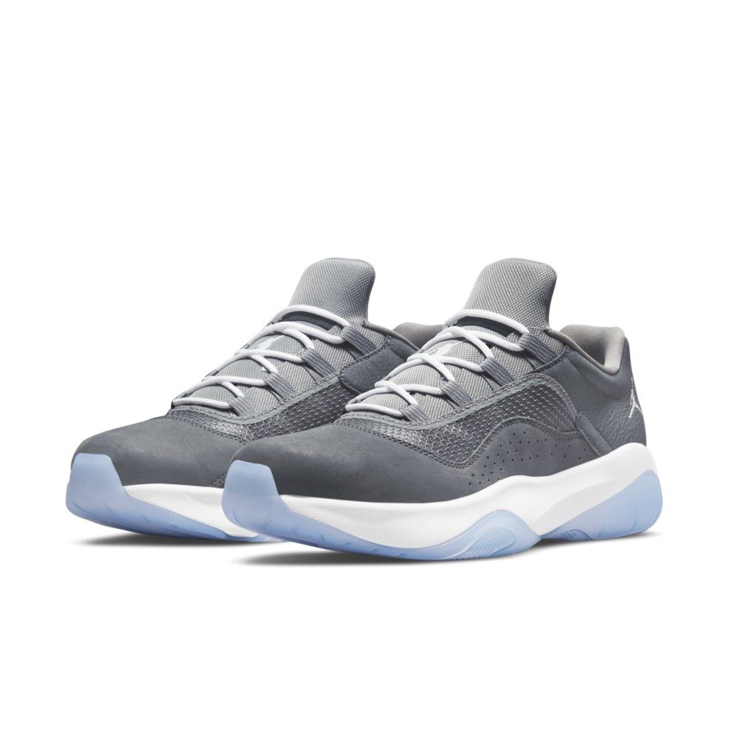 Air Jordan 11 CMFT Low Grey (CW0784-001)