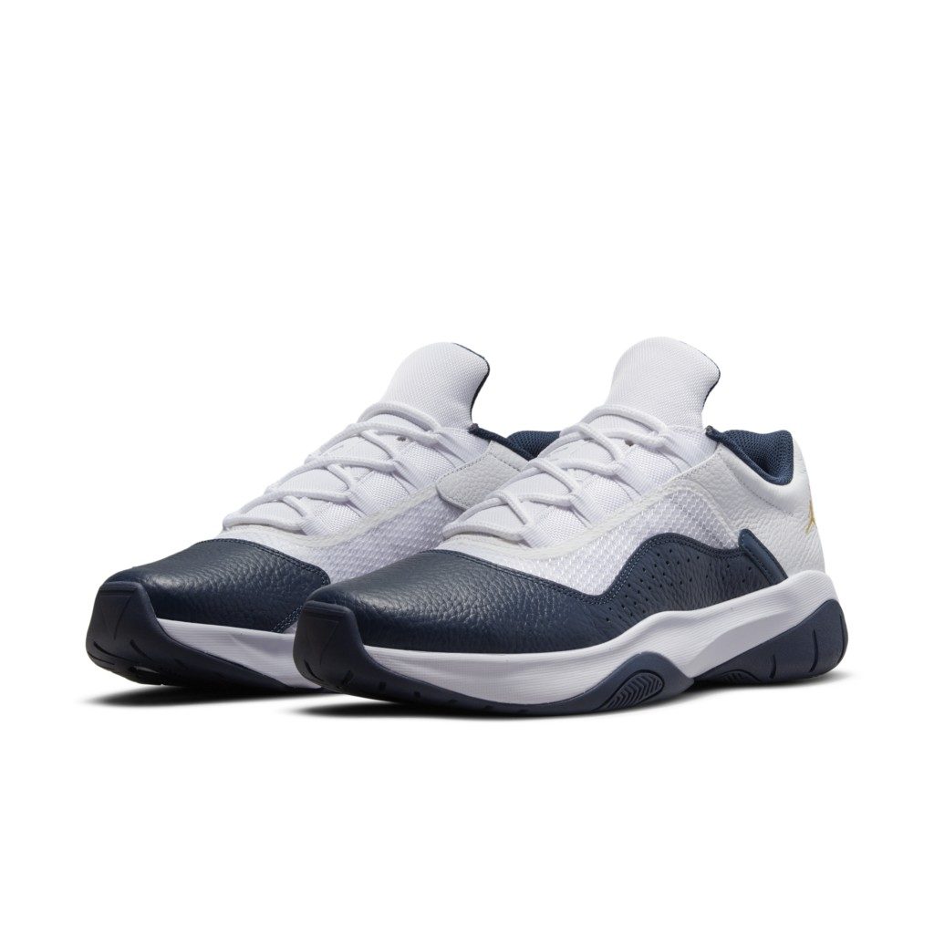 Air Jordan 11 CMFT Low White (CW0784-147)