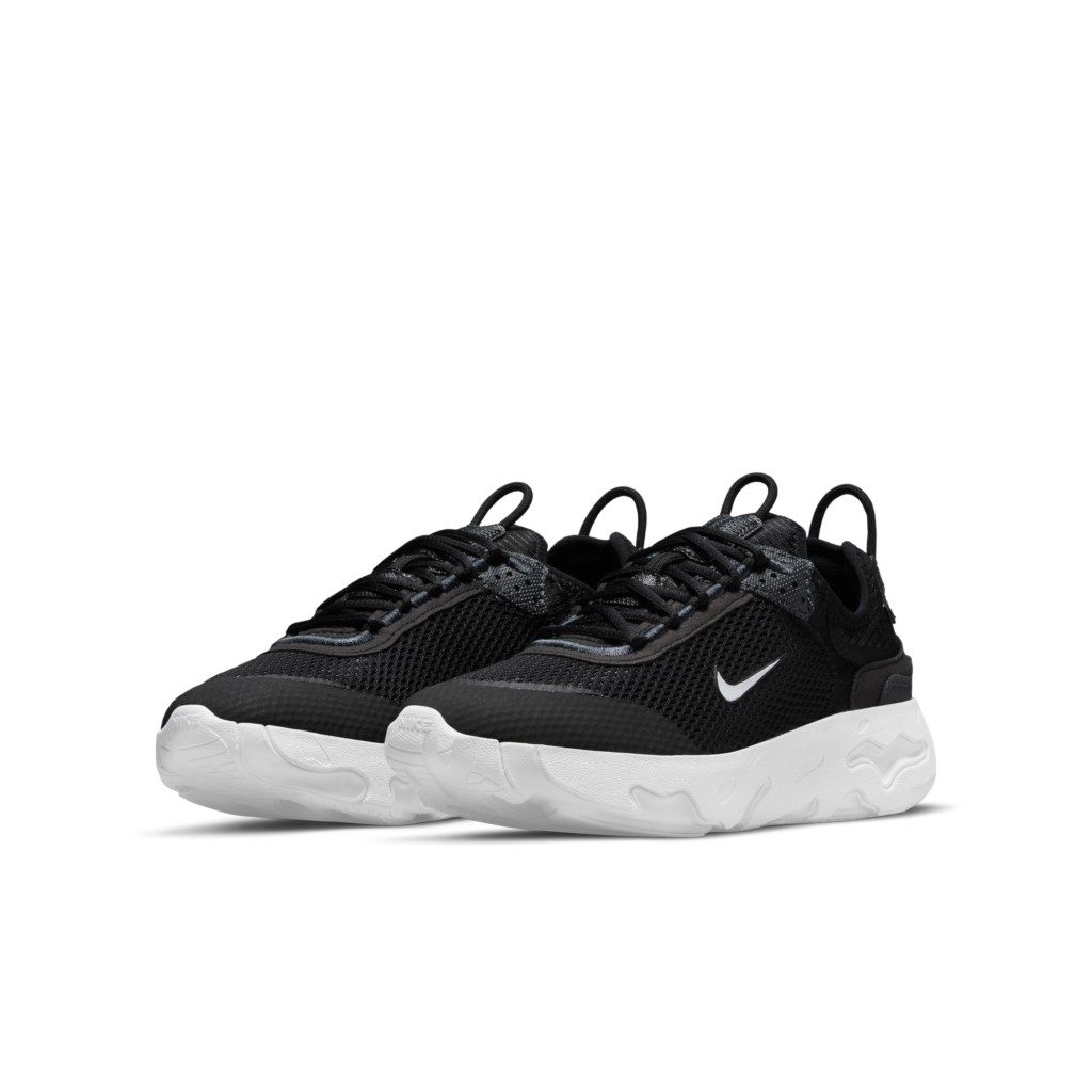 Nike React Live Older Kids’ Black (CW1622-003)
