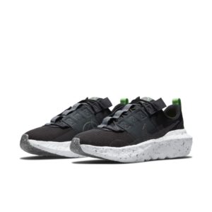 Nike Crater Impact Black 50% Sustainable Materials (CW2386-001)