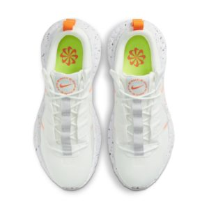 Nike Crater Impact White 50% Sustainable Materials (CW2386-100)