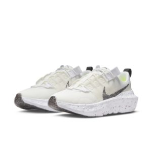 Nike Crater Impact White 50% Sustainable Materials (CW2386-103)