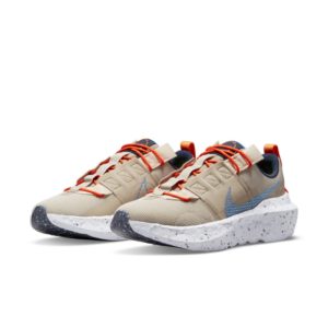 Nike Crater Impact Brown 50% Sustainable Materials (CW2386-200)