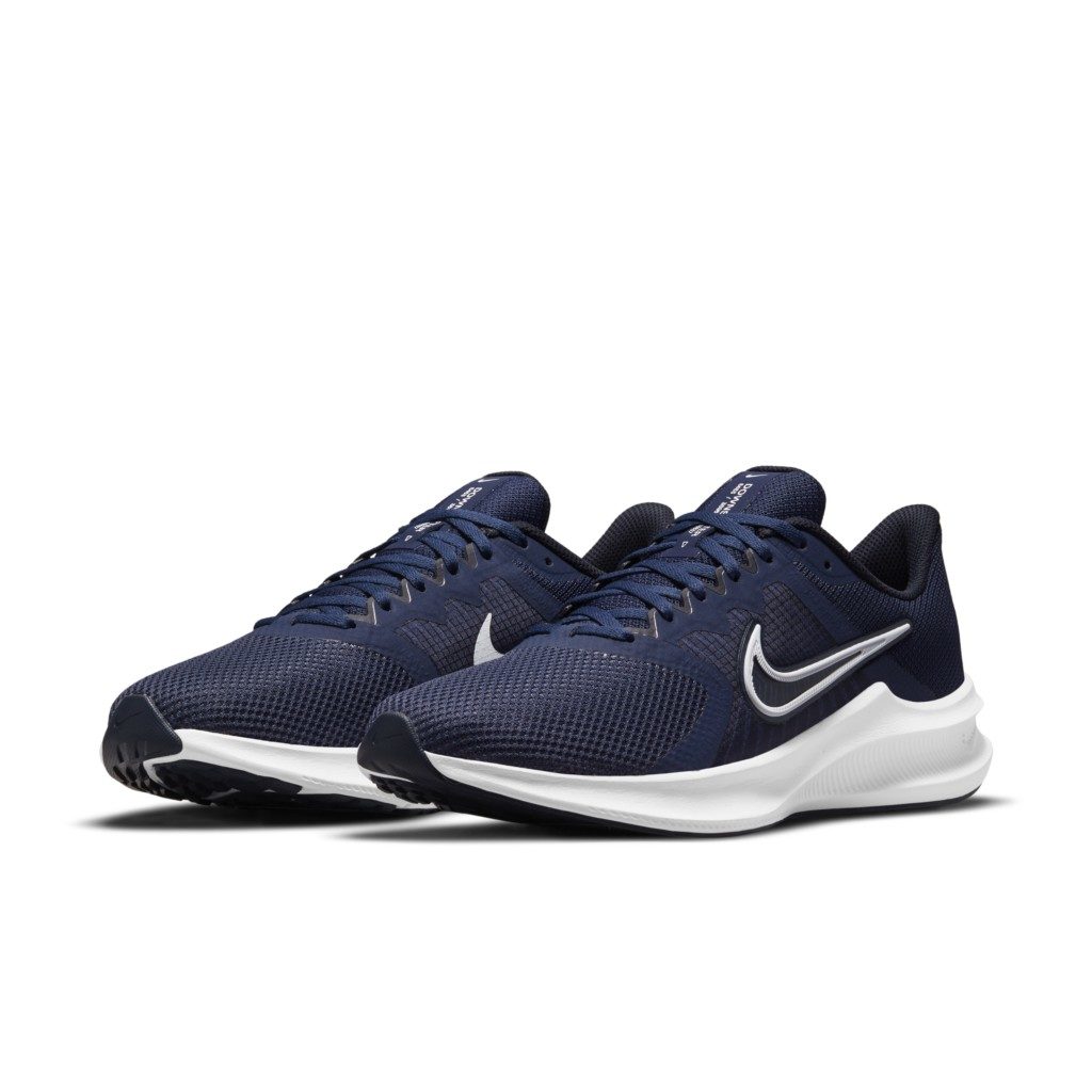 Nike Downshifter 11 Road Running Blue (CW3411-402)