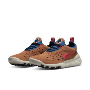 Nike Free Run Trail Brown (CW5814-201)