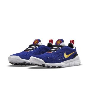 Nike Free Run Trail Blue (CW5814-401)