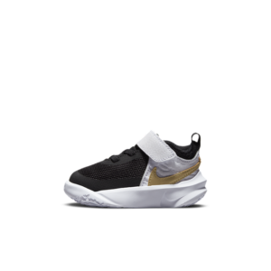 Nike Team Hustle D 10 Baby & Toddler Black (CW6737-002)