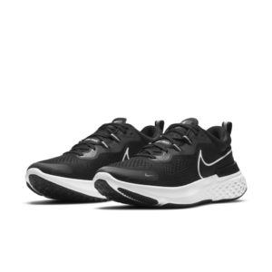 Nike React Miler 2 Road Running Black (CW7121-001)