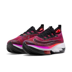 Nike Air Zoom Alphafly NEXT% Flyknit Road Racing Purple (CZ1514-501)