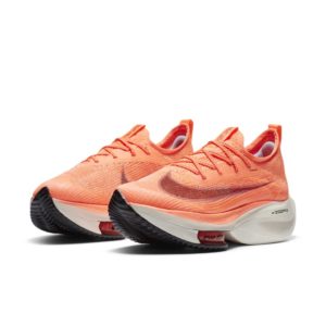 Nike Air Zoom Alphafly NEXT% Flyknit Road Racing Orange (CZ1514-800)