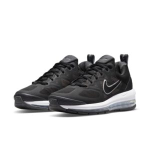 Nike Air Max Genome Black 50% Sustainable Materials (CZ1645-002)