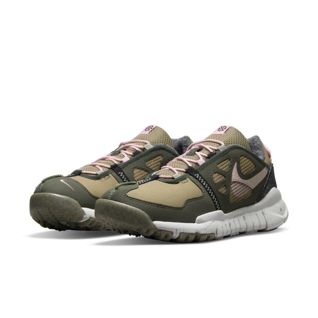 Nike Free Terra Vista Brown 50% Sustainable Materials (CZ1757-300)