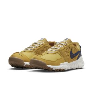 Nike Free Terra Vista Brown 50% Sustainable Materials (CZ1757-700)