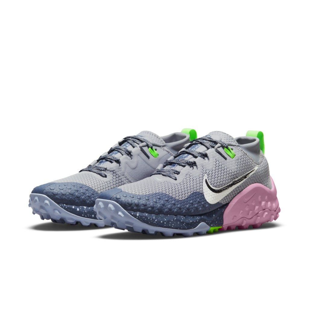 Nike Wildhorse 7 Trail Running Grey (CZ1864-004)