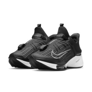 Nike Air Zoom Tempo NEXT% FlyEase Easy On/Off Road Running Black (CZ2853-003)